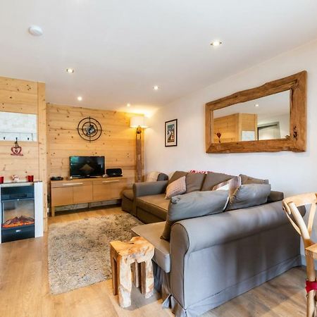 Charmant Apartment Chamonix Center With Mont Blanc View Экстерьер фото