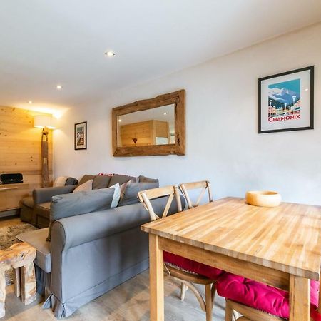Charmant Apartment Chamonix Center With Mont Blanc View Экстерьер фото