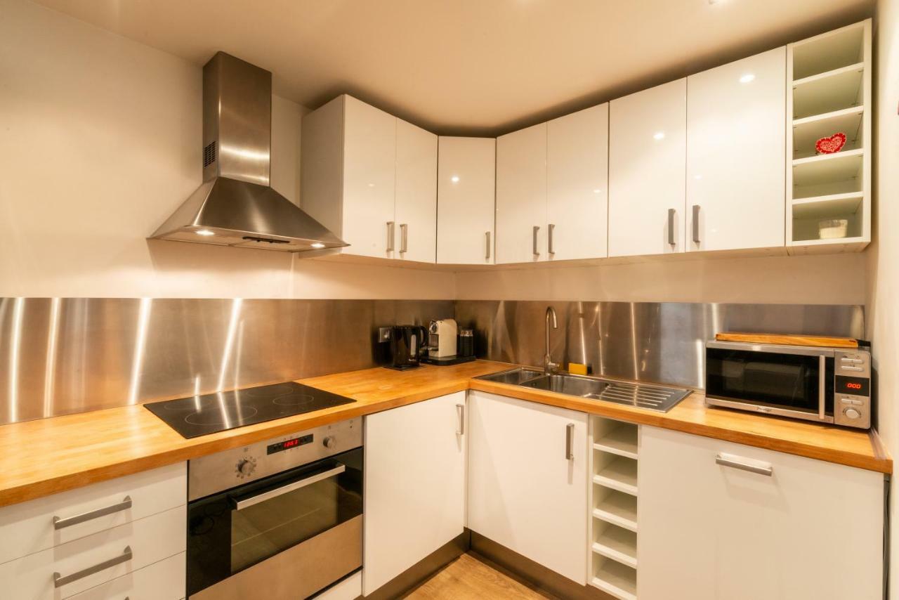 Charmant Apartment Chamonix Center With Mont Blanc View Экстерьер фото