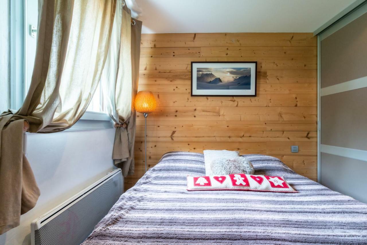 Charmant Apartment Chamonix Center With Mont Blanc View Экстерьер фото