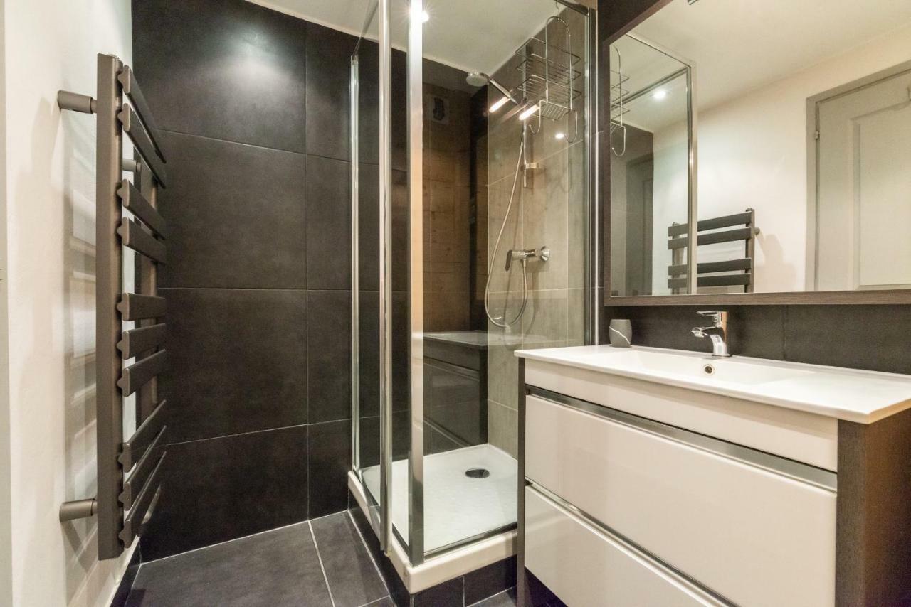 Charmant Apartment Chamonix Center With Mont Blanc View Экстерьер фото
