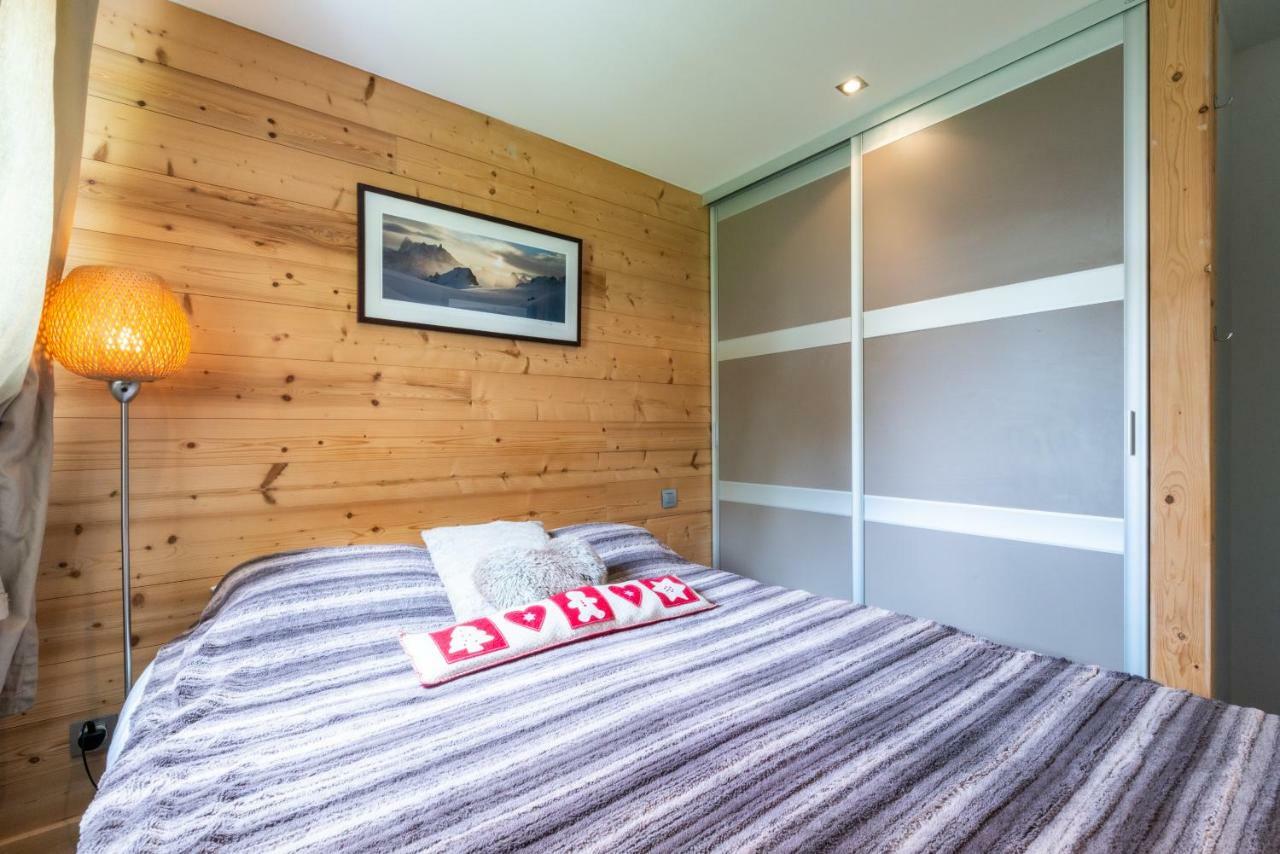 Charmant Apartment Chamonix Center With Mont Blanc View Экстерьер фото
